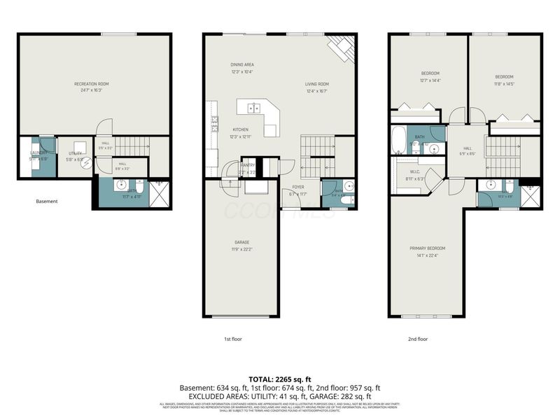 741 Mystic Pointe Drive , Lewis Center, OH 43035 Photo 31