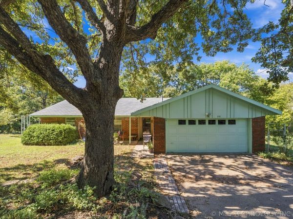 616 N Highland Terrace , Cleveland, OK 74020