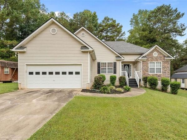 206 Chipley Creek Drive , Villa Rica, GA 30180