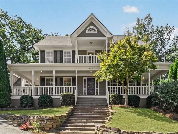 4822 Dunwoody Junction, Atlanta, GA 30338