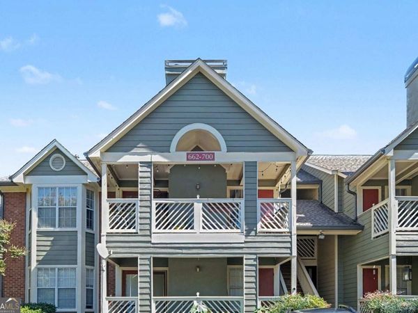 672 McGill Place, Unit 672, Atlanta, GA 30312