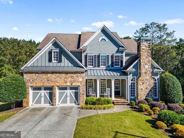 4189 Barnes Meadow Road SW, Smyrna, GA 30082