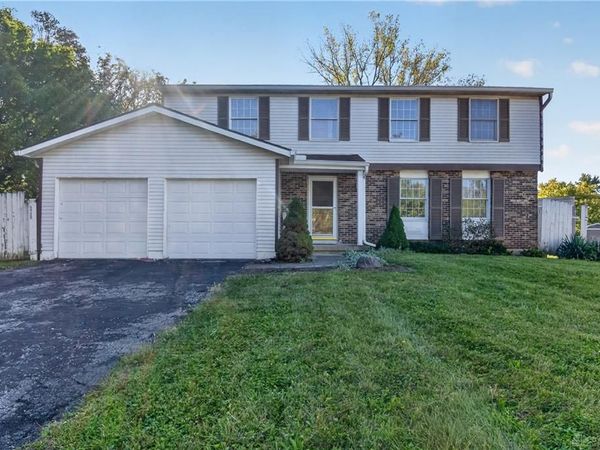 5720 Chukar Drive, Huber Heights, OH 45424