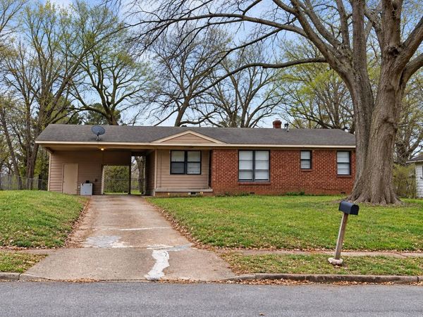 4244 COVENTRY DR, Memphis, TN 38127