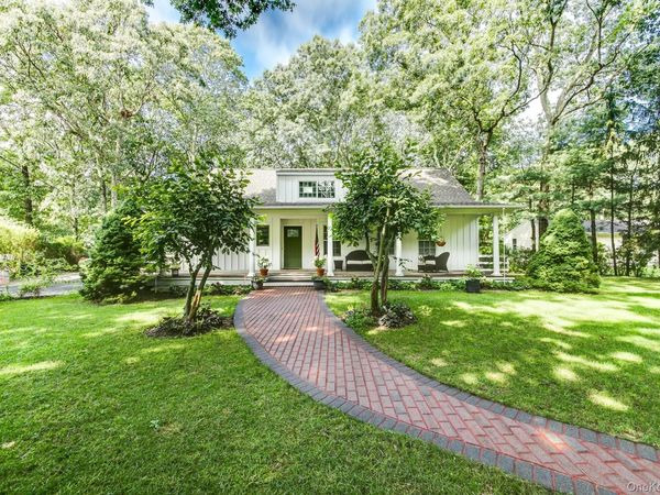660 Bridgehampton Sag Harbor Turnpike , Bridgehampton, NY 11978