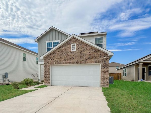 337 Line of Fire WAY , Jarrell, TX 76537