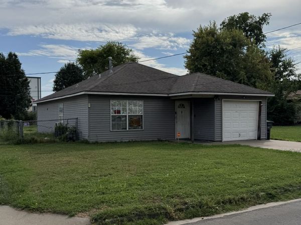 3612 W 4th Street , Tulsa, OK 74127