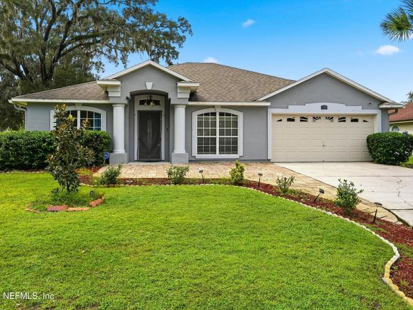 398 TURTLE DOVE Drive, Orange Park, FL 32073