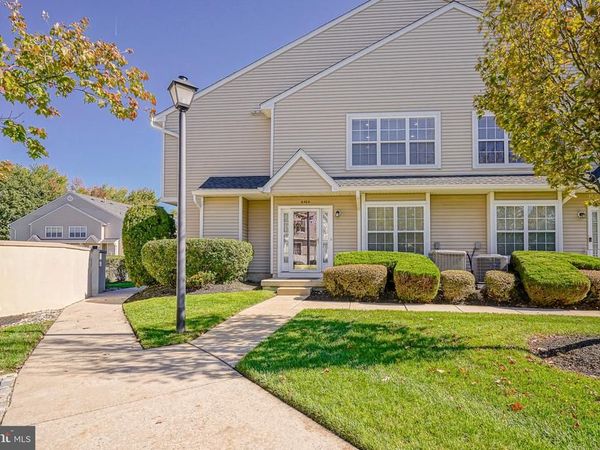 6404 BALTIMORE DRIVE, MARLTON, NJ 08053
