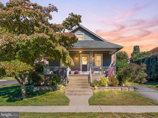 337 MELROSE AVENUE, MAPLE SHADE, NJ 08052