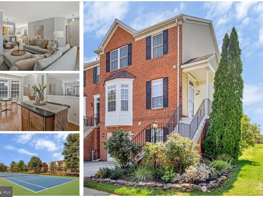 3816 Glebe Meadow Way, Edgewater, MD 21037 Main Photo