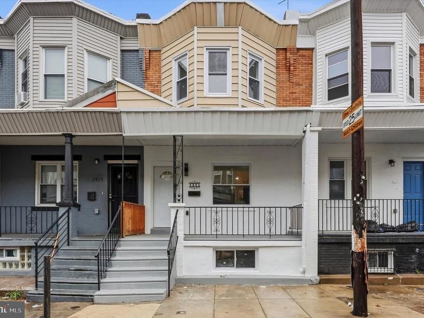 1415 S Vogdes Street , Philadelphia, PA 19143 Main Photo
