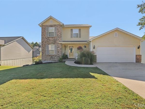 240 S Ridge Court, Union, MO 63084
