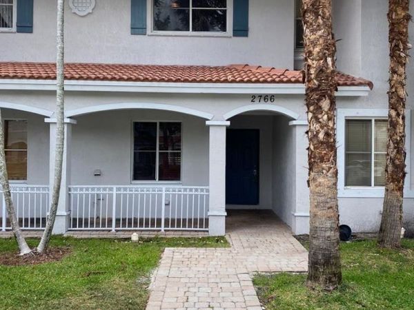2766 SW 82ND Avenue, Unit 105, Miramar, FL 33025