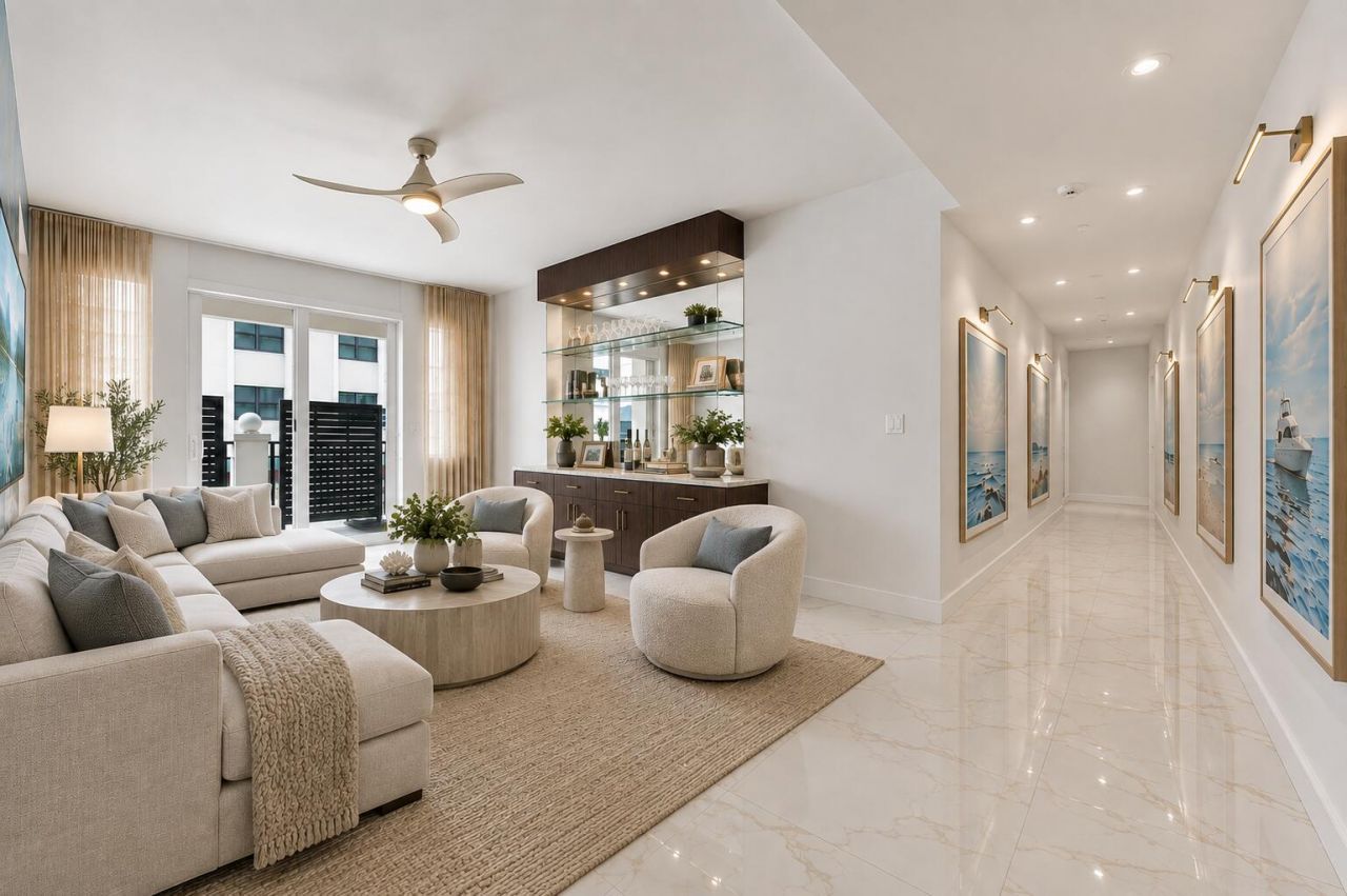 155 Ocean Avenue, Unit 502, Palm Beach Shores, FL 33404 Photo