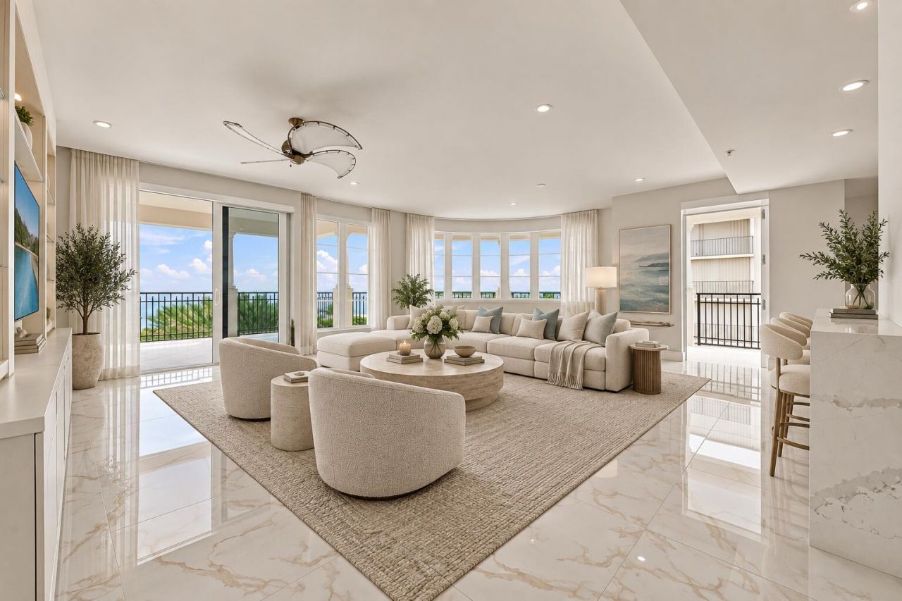 155 Ocean Avenue, Unit 502, Palm Beach Shores, FL 33404 Photo