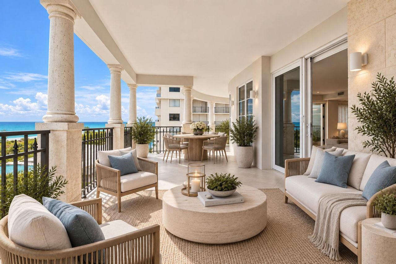 155 Ocean Avenue, Unit 502, Palm Beach Shores, FL 33404 Photo