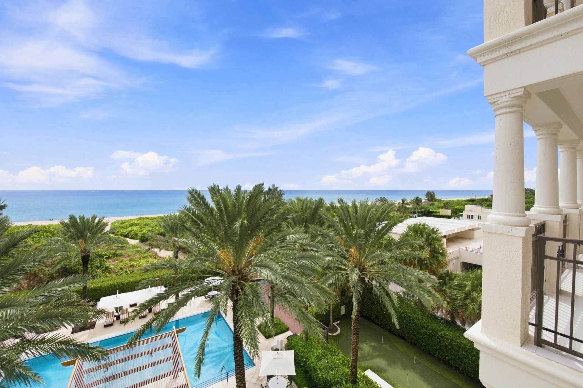 155 Ocean Avenue, Unit 502, Palm Beach Shores, FL 33404 Photo