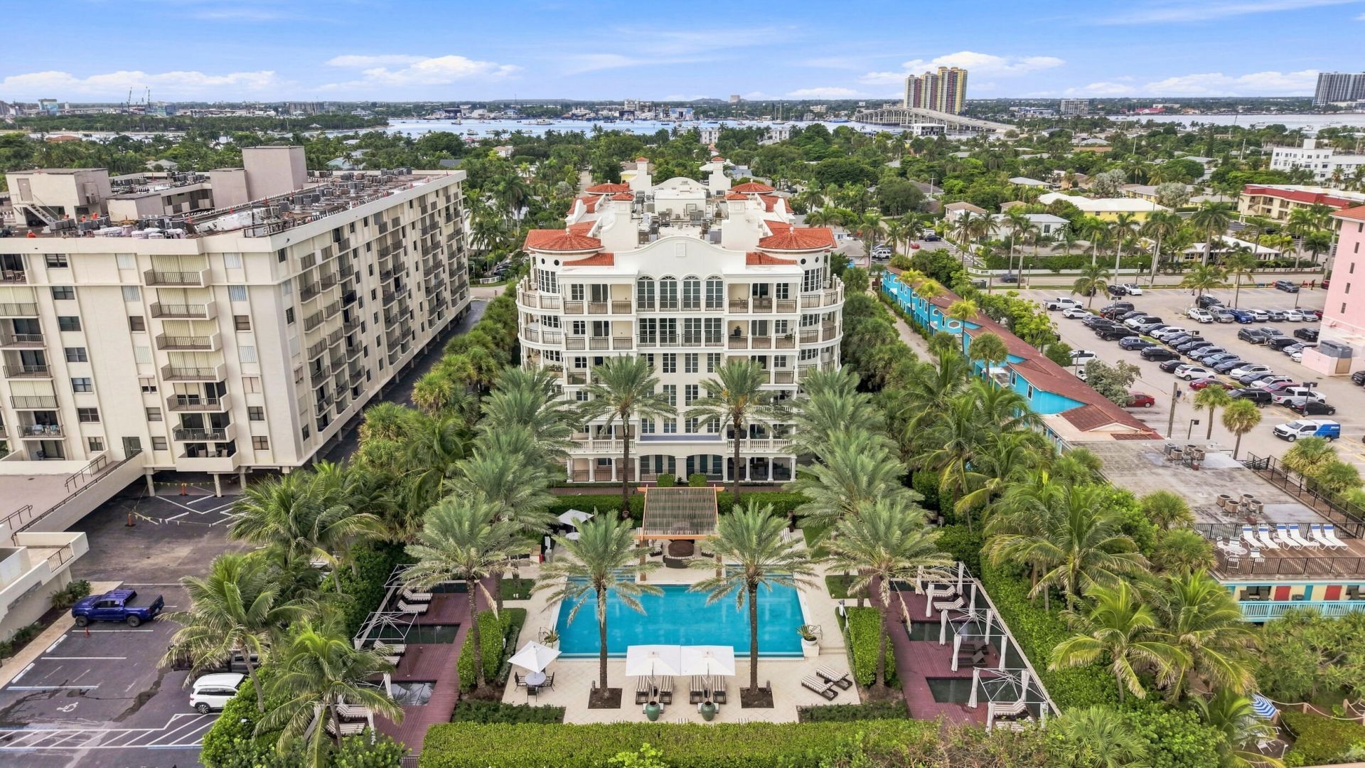 155 Ocean Avenue, Unit 502, Palm Beach Shores, FL 33404 Photo