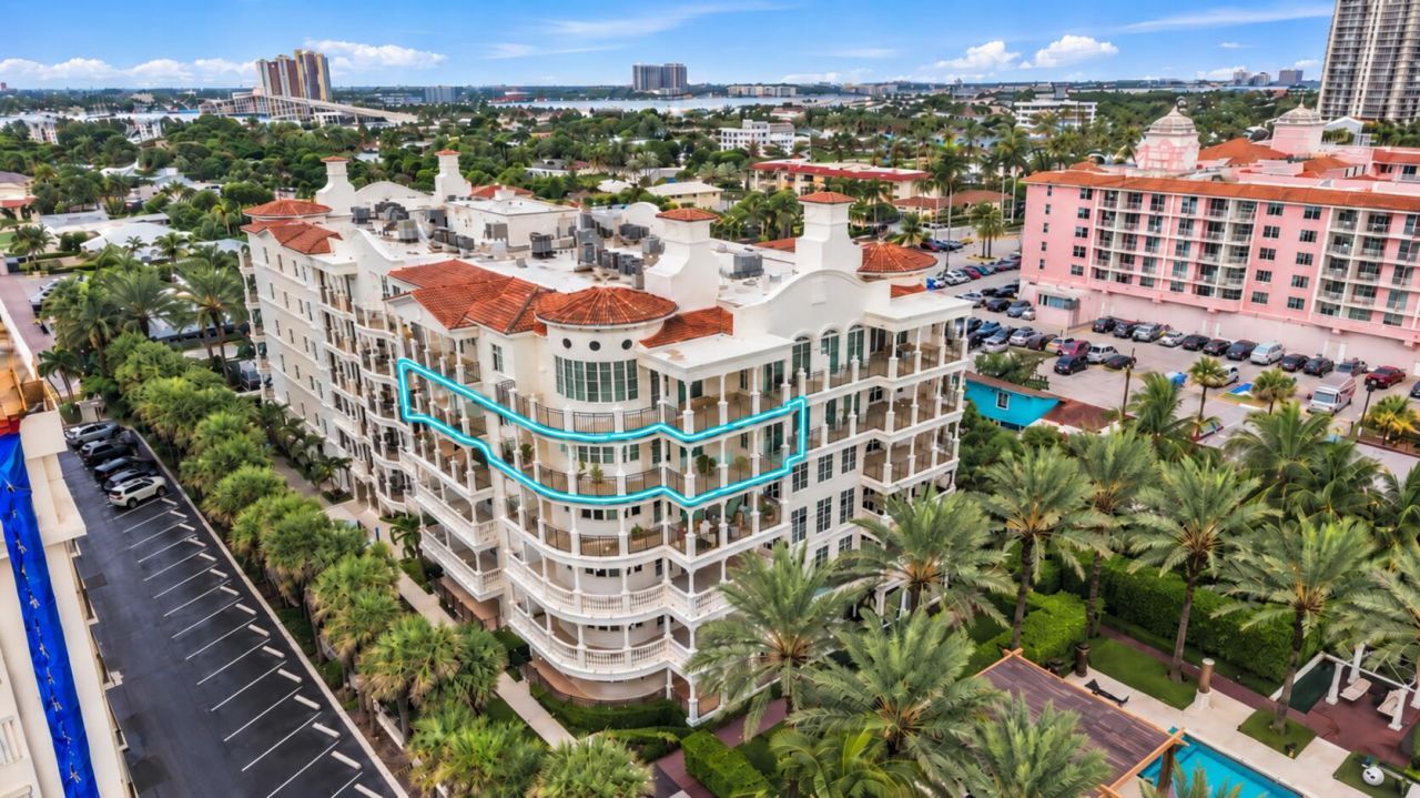 155 Ocean Avenue, Unit 502, Palm Beach Shores, FL 33404 Photo