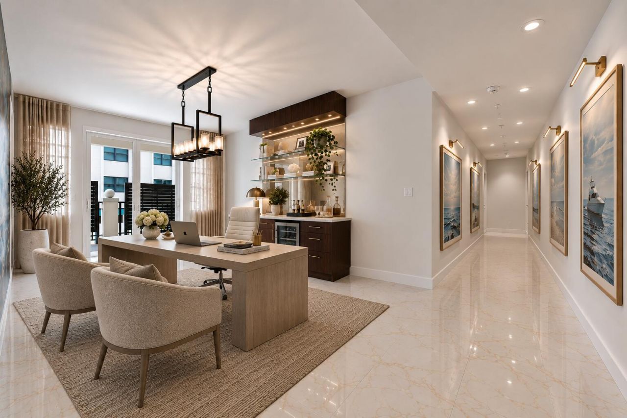 155 Ocean Avenue, Unit 502, Palm Beach Shores, FL 33404 Photo