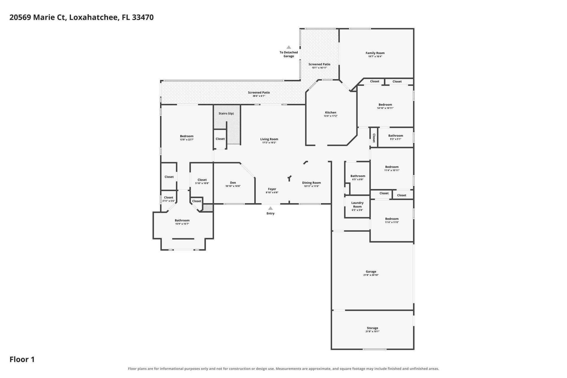 20569 Marie Court, Loxahatchee, FL 33470 Photo
