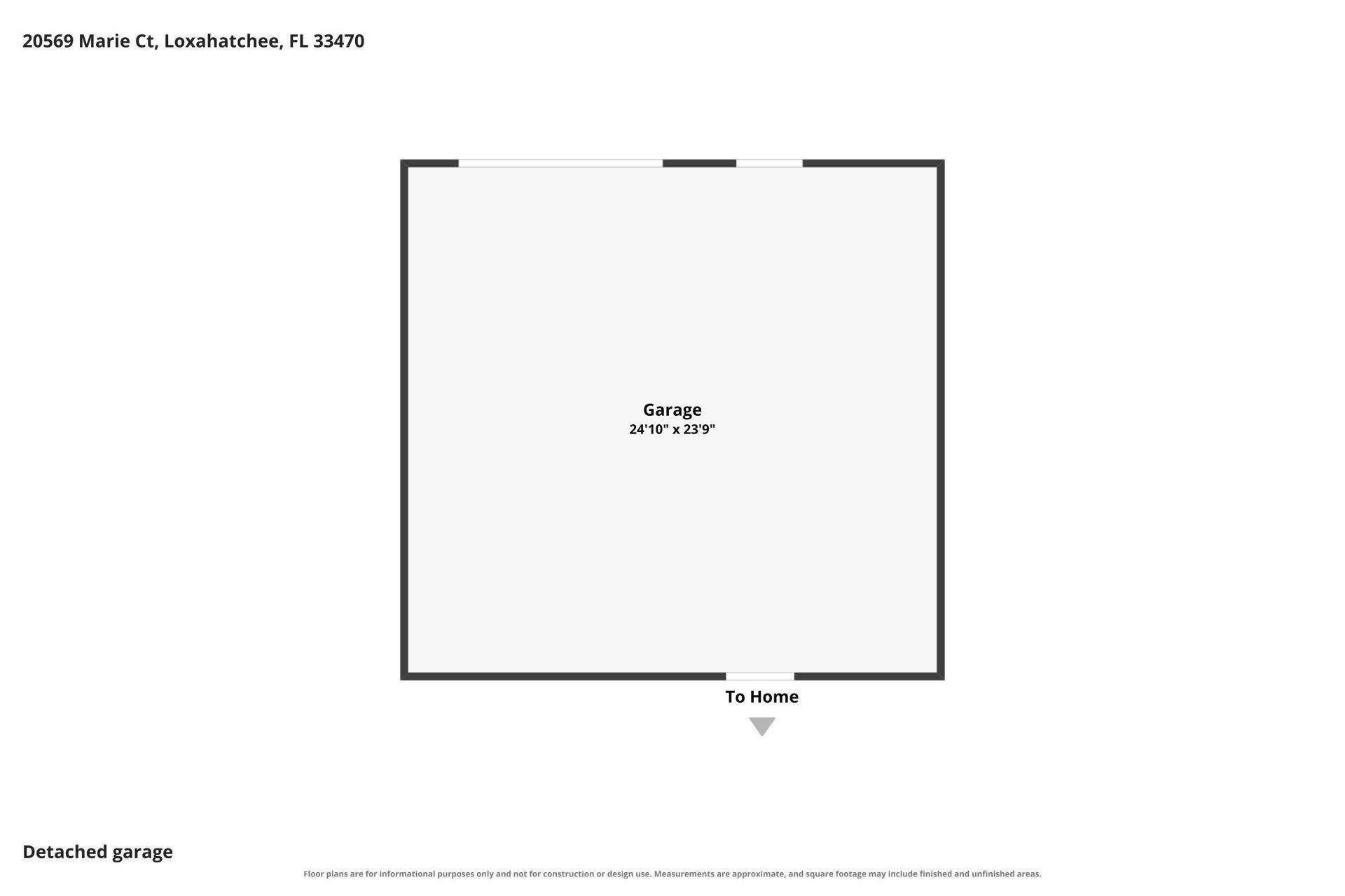 20569 Marie Court, Loxahatchee, FL 33470 Photo