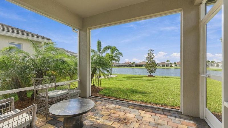 10254 SW Sarcoline Drive, Port Saint Lucie, FL 34987 Photo
