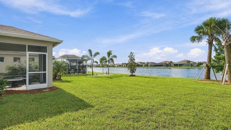 10254 SW Sarcoline Drive, Port Saint Lucie, FL 34987 Photo