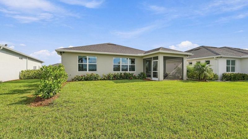 10254 SW Sarcoline Drive, Port Saint Lucie, FL 34987 Photo