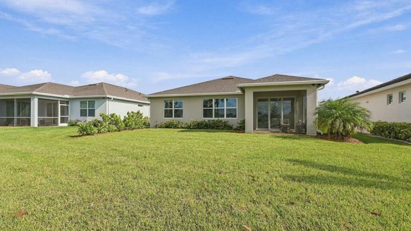 10254 SW Sarcoline Drive, Port Saint Lucie, FL 34987 Photo