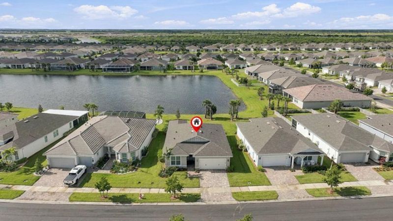 10254 SW Sarcoline Drive, Port Saint Lucie, FL 34987 Photo