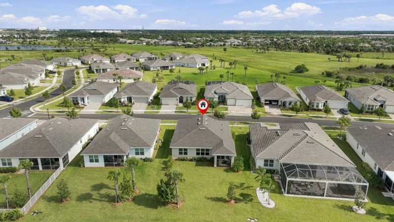 10254 SW Sarcoline Drive, Port Saint Lucie, FL 34987 Photo