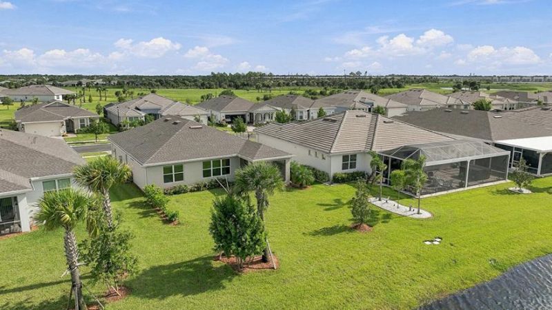 10254 SW Sarcoline Drive, Port Saint Lucie, FL 34987 Photo