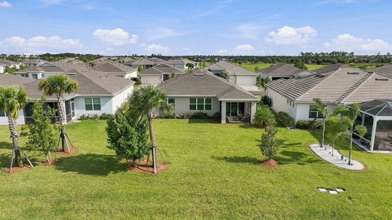 10254 SW Sarcoline Drive, Port Saint Lucie, FL 34987 Photo