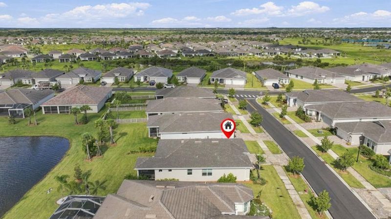 10254 SW Sarcoline Drive, Port Saint Lucie, FL 34987 Photo
