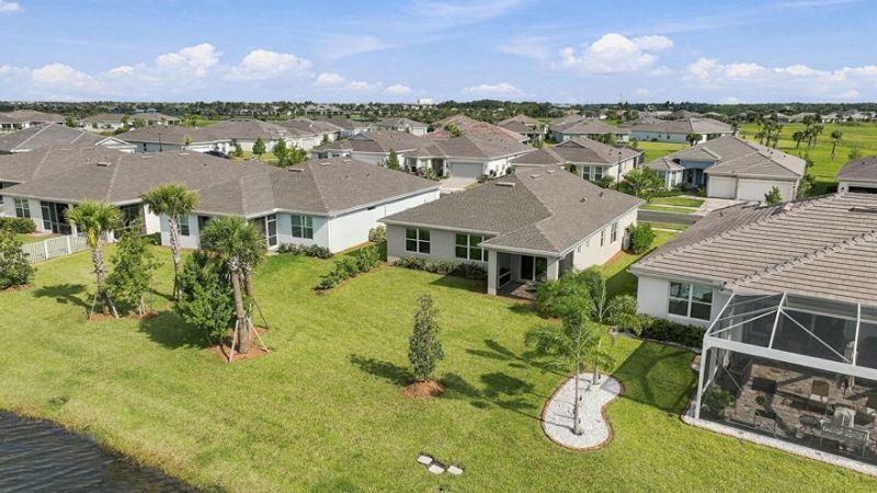 10254 SW Sarcoline Drive, Port Saint Lucie, FL 34987 Photo