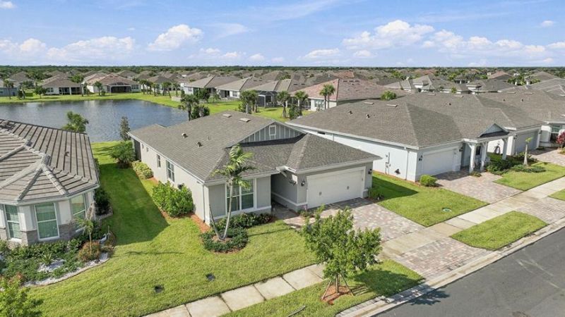 10254 SW Sarcoline Drive, Port Saint Lucie, FL 34987 Photo