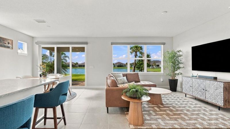 10254 SW Sarcoline Drive, Port Saint Lucie, FL 34987 Photo