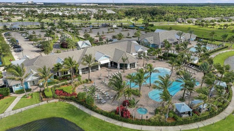 10254 SW Sarcoline Drive, Port Saint Lucie, FL 34987 Photo
