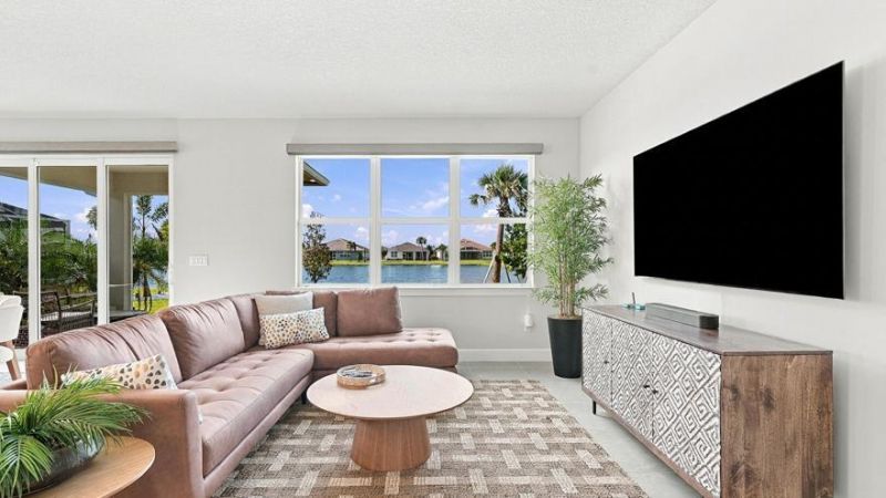 10254 SW Sarcoline Drive, Port Saint Lucie, FL 34987 Photo
