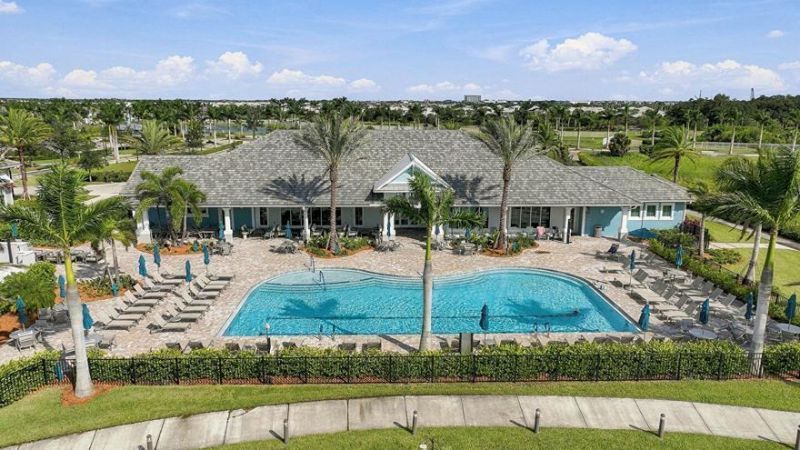 10254 SW Sarcoline Drive, Port Saint Lucie, FL 34987 Photo