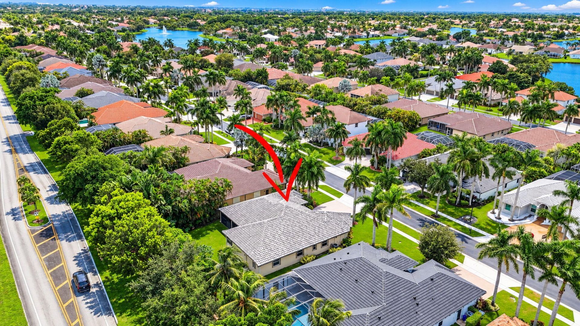 21262 Falls Ridge Way, Boca Raton, FL 33428 Photo