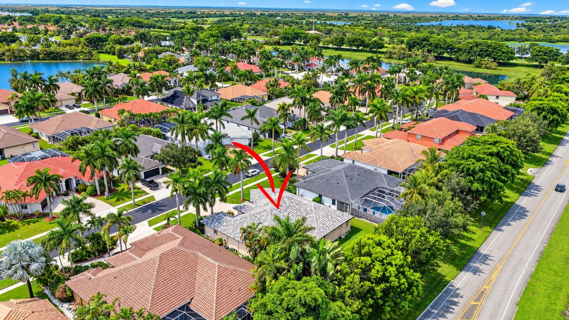 21262 Falls Ridge Way, Boca Raton, FL 33428 Photo