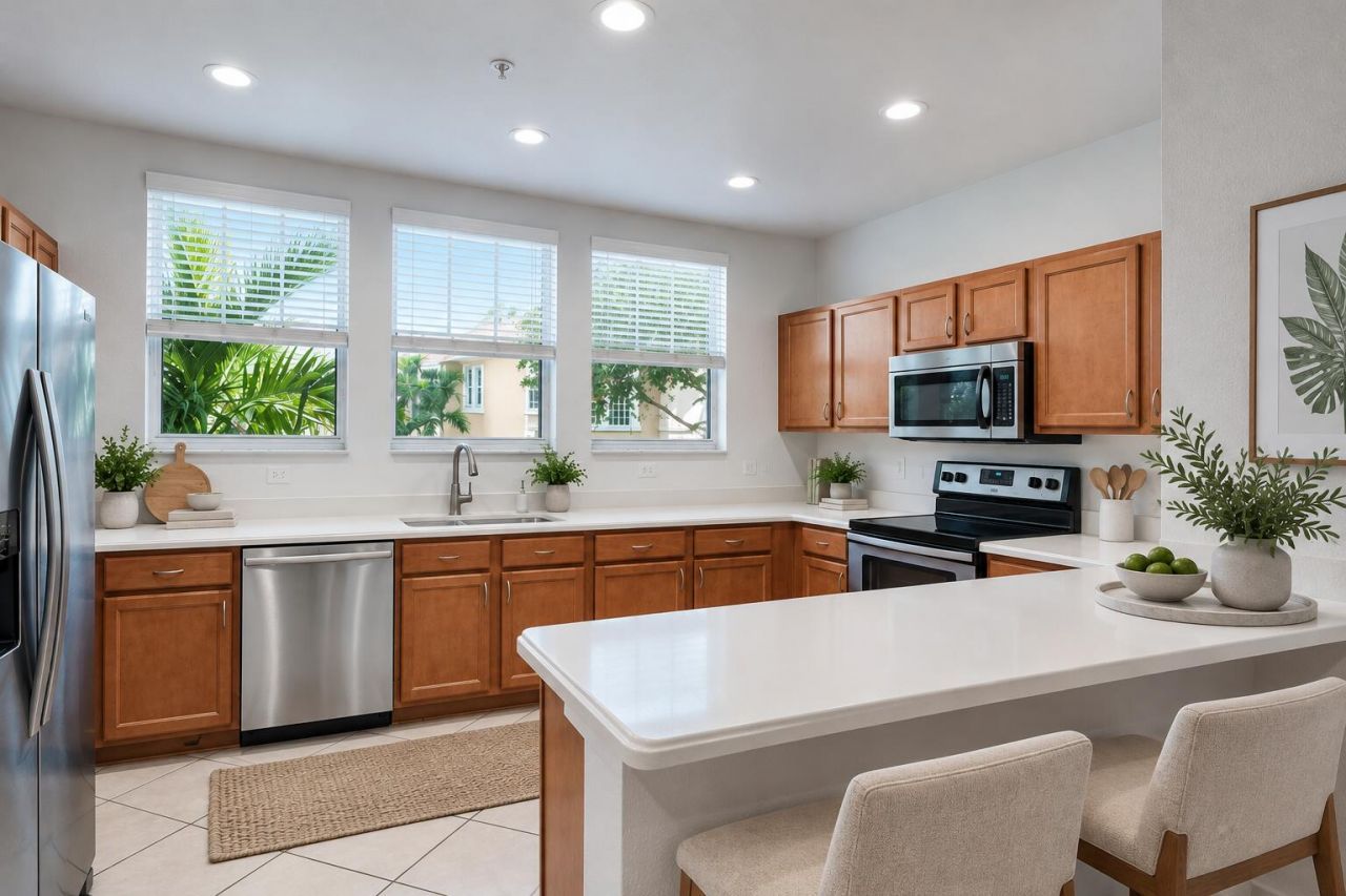 430 Amador Lane, Unit 6, West Palm Beach, FL 33401 Photo
