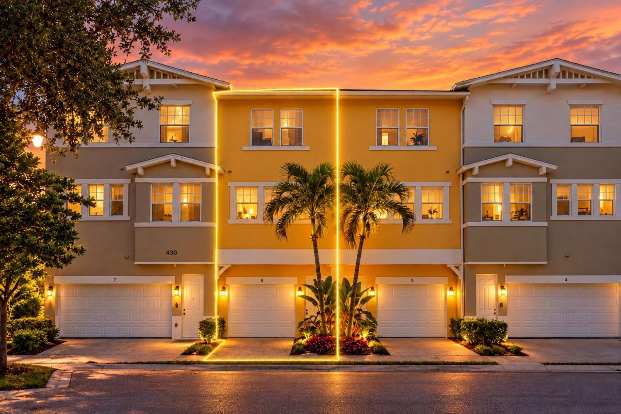 430 Amador Lane, Unit 6, West Palm Beach, FL 33401 Photo