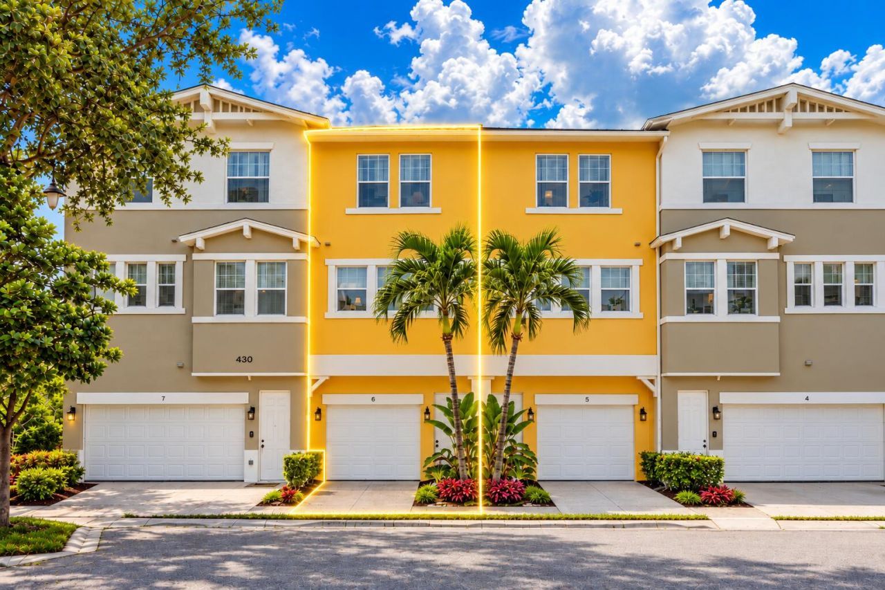 430 Amador Lane, Unit 6, West Palm Beach, FL 33401 Photo