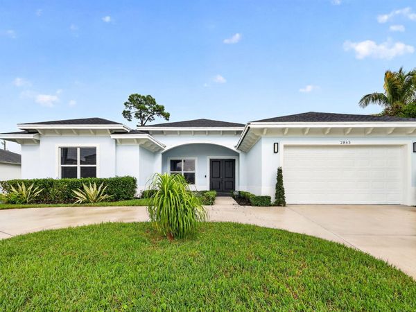 2865 SW Rosser Boulevard, Port St. Lucie, FL 34953