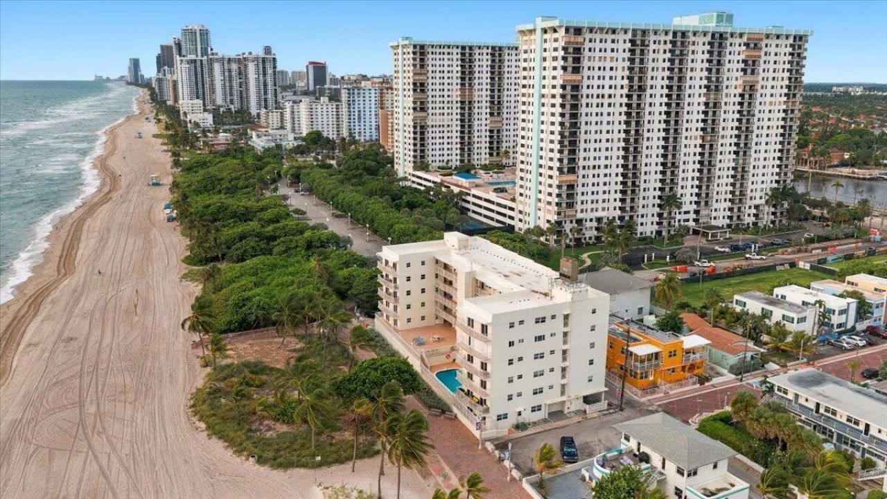 901 S Surf Road, Unit 506, Hollywood, FL 33019 Photo
