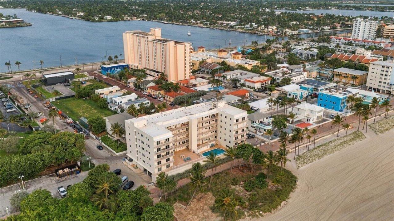 901 S Surf Road, Unit 506, Hollywood, FL 33019 Photo